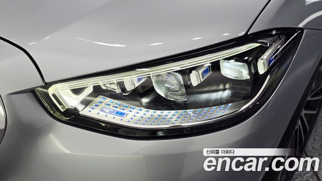 Mercedes-Benz S-Class (W223) S350 d 2021 — фото 22