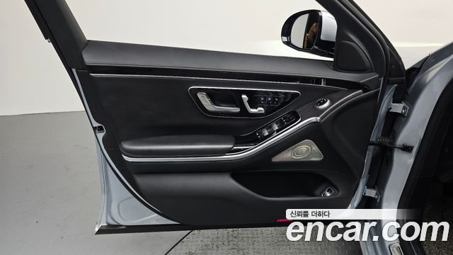 Mercedes-Benz S-Class (W223) S350 d 2021 — фото 24