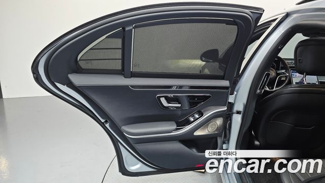 Mercedes-Benz S-Class (W223) S350 d 2021 — фото 25