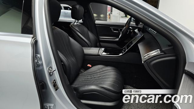 Mercedes-Benz S-Class (W223) S350 d 2021 — фото 26
