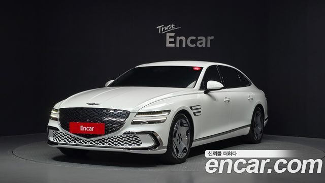 Genesis Electrified G80 (RG3) e-AWD 2025 — фото 1