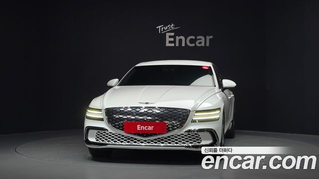 Genesis Electrified G80 (RG3) e-AWD 2025 — фото 3