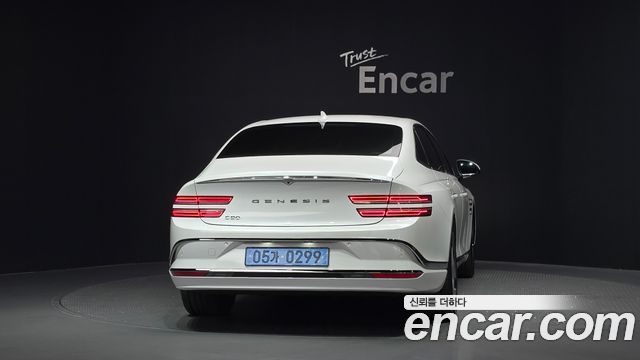 Genesis Electrified G80 (RG3) e-AWD 2025 — фото 4