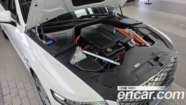 Genesis Electrified G80 (RG3) e-AWD 2025 — фото 6