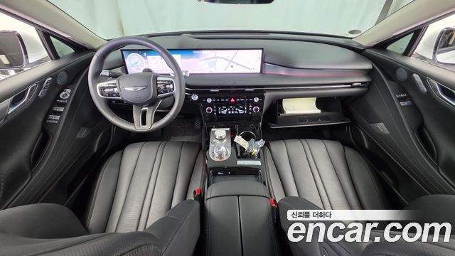 Genesis Electrified G80 (RG3) e-AWD 2025 — фото 7