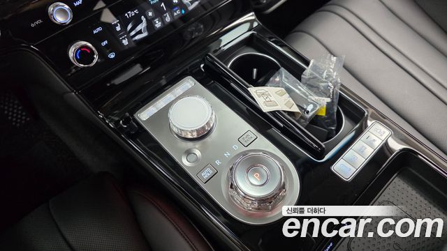 Genesis Electrified G80 (RG3) e-AWD 2025 — фото 9