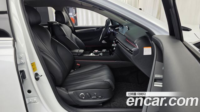 Genesis Electrified G80 (RG3) e-AWD 2025 — фото 11