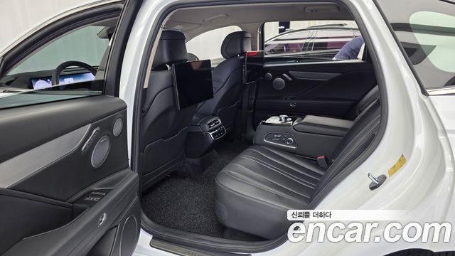 Genesis Electrified G80 (RG3) e-AWD 2025 — фото 12