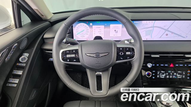 Genesis Electrified G80 (RG3) e-AWD 2025 — фото 13