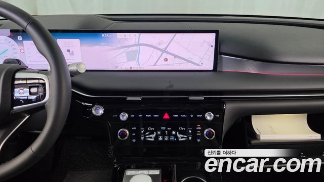 Genesis Electrified G80 (RG3) e-AWD 2025 — фото 14