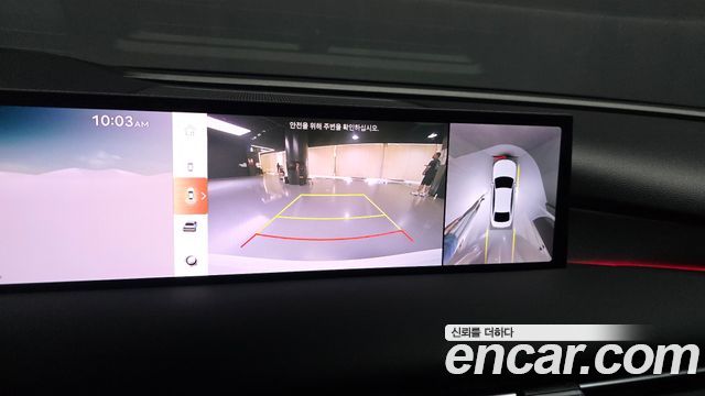 Genesis Electrified G80 (RG3) e-AWD 2025 — фото 15