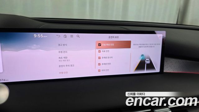 Genesis Electrified G80 (RG3) e-AWD 2025 — фото 16