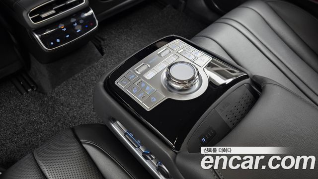 Genesis Electrified G80 (RG3) e-AWD 2025 — фото 19