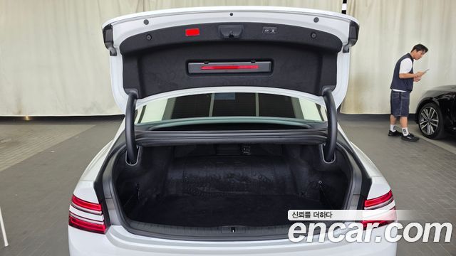 Genesis Electrified G80 (RG3) e-AWD 2025 — фото 20