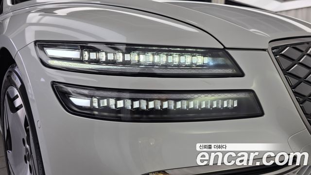 Genesis Electrified G80 (RG3) e-AWD 2025 — фото 22