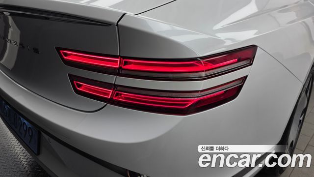 Genesis Electrified G80 (RG3) e-AWD 2025 — фото 23