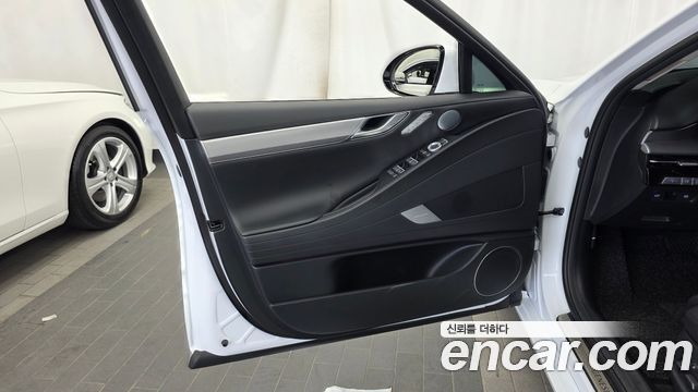 Genesis Electrified G80 (RG3) e-AWD 2025 — фото 24