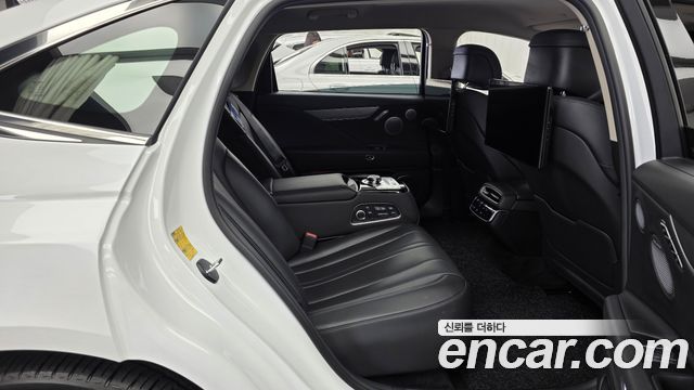 Genesis Electrified G80 (RG3) e-AWD 2025 — фото 26