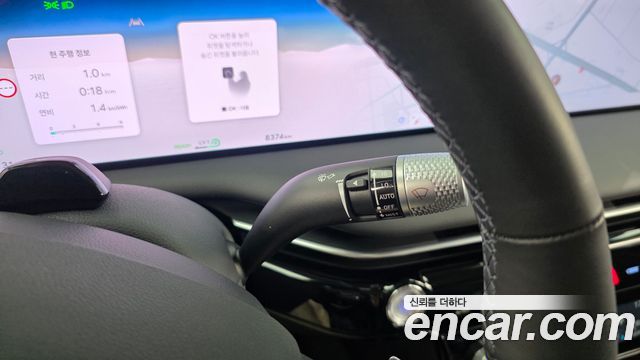 Genesis Electrified G80 (RG3) e-AWD 2025 — фото 29