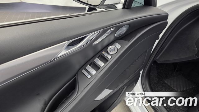 Genesis Electrified G80 (RG3) e-AWD 2025 — фото 30
