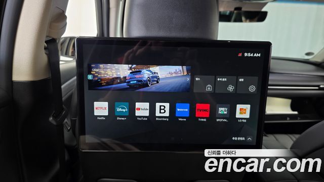 Genesis Electrified G80 (RG3) e-AWD 2025 — фото 33