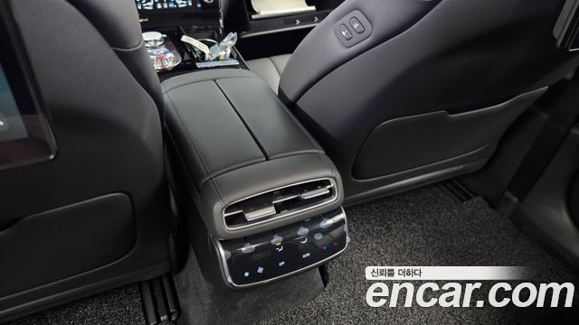 Genesis Electrified G80 (RG3) e-AWD 2025 — фото 34