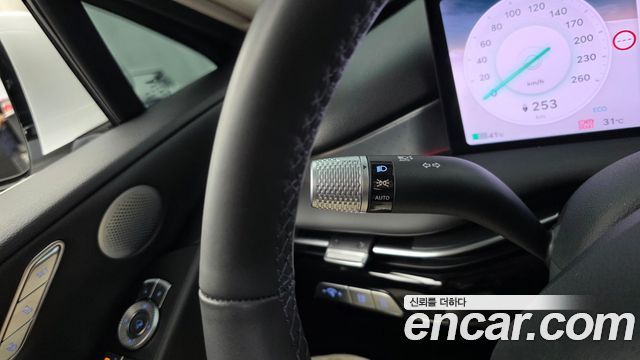 Genesis Electrified G80 (RG3) e-AWD 2025 — фото 35
