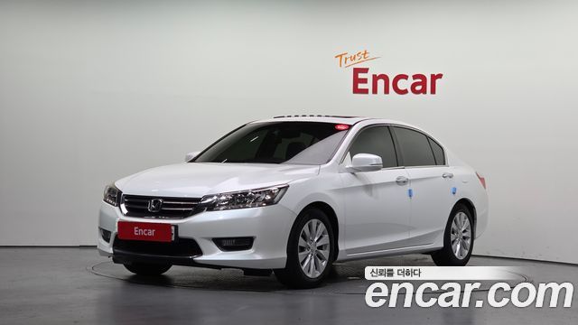 Honda Accord 2.4 9th