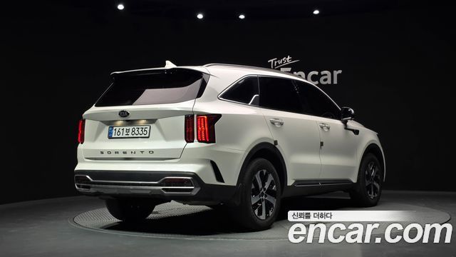 Kia Sorento (IV) Diesel 2.2 2WD Noblesse 2021 — фото 2