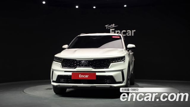 Kia Sorento (IV) Diesel 2.2 2WD Noblesse 2021 — фото 3