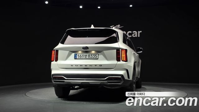 Kia Sorento (IV) Diesel 2.2 2WD Noblesse 2021 — фото 4