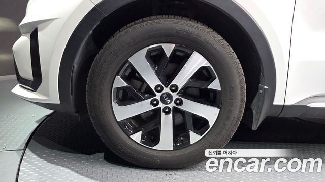 Kia Sorento (IV) Diesel 2.2 2WD Noblesse 2021 — фото 5