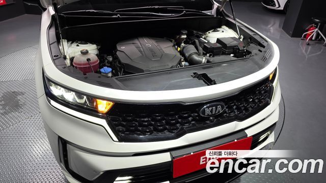 Kia Sorento (IV) Diesel 2.2 2WD Noblesse 2021 — фото 6