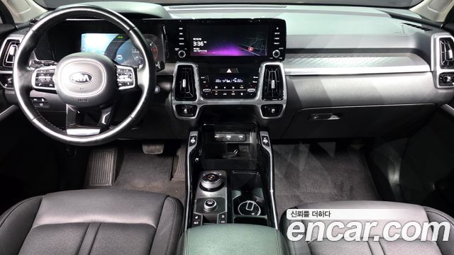 Kia Sorento (IV) Diesel 2.2 2WD Noblesse 2021 — фото 7