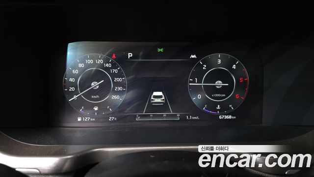 Kia Sorento (IV) Diesel 2.2 2WD Noblesse 2021 — фото 8