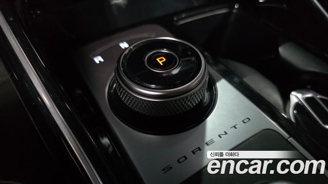Kia Sorento (IV) Diesel 2.2 2WD Noblesse 2021 — фото 9