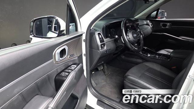 Kia Sorento (IV) Diesel 2.2 2WD Noblesse 2021 — фото 10