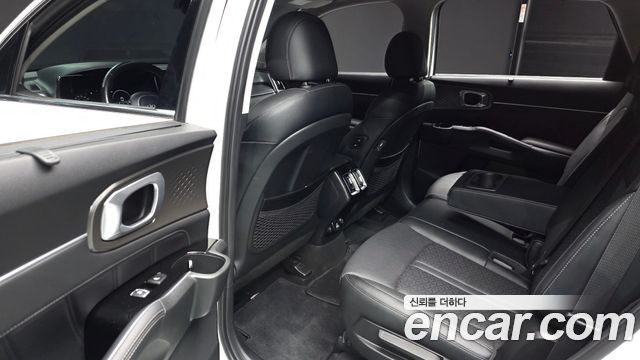 Kia Sorento (IV) Diesel 2.2 2WD Noblesse 2021 — фото 11