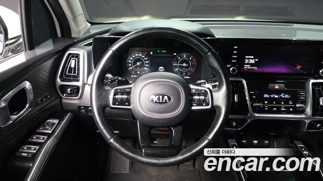 Kia Sorento (IV) Diesel 2.2 2WD Noblesse 2021 — фото 13