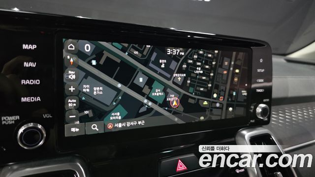 Kia Sorento (IV) Diesel 2.2 2WD Noblesse 2021 — фото 14
