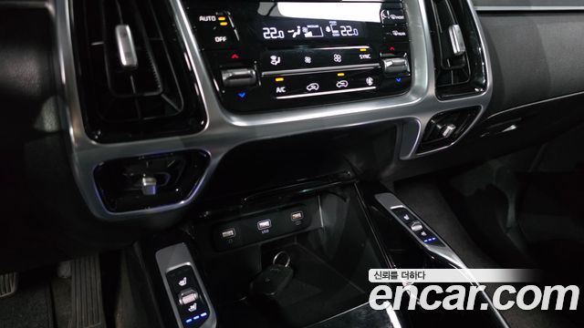 Kia Sorento (IV) Diesel 2.2 2WD Noblesse 2021 — фото 16