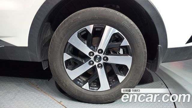 Kia Sorento (IV) Diesel 2.2 2WD Noblesse 2021 — фото 21