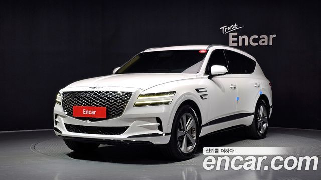 Genesis GV80 3.0 Diesel AWD 2023 — фото 1
