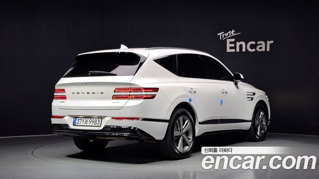 Genesis GV80 3.0 Diesel AWD 2023 — фото 2
