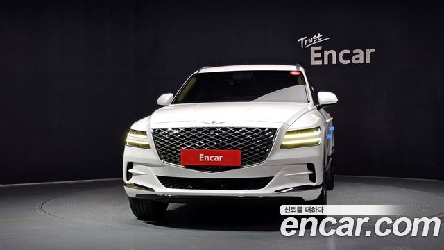 Genesis GV80 3.0 Diesel AWD 2023 — фото 3