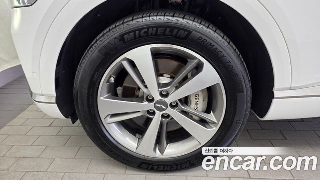 Genesis GV80 3.0 Diesel AWD 2023 — фото 5