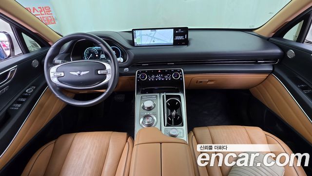 Genesis GV80 3.0 Diesel AWD 2023 — фото 7
