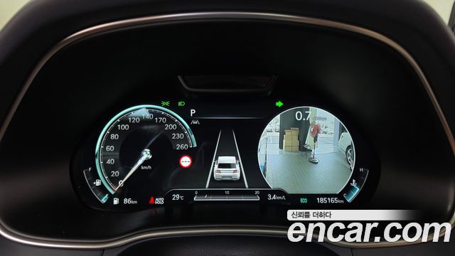 Genesis GV80 3.0 Diesel AWD 2023 — фото 8