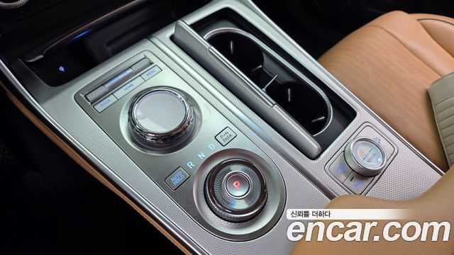 Genesis GV80 3.0 Diesel AWD 2023 — фото 9