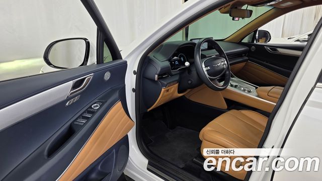 Genesis GV80 3.0 Diesel AWD 2023 — фото 10